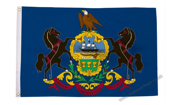 Pennsylvania Flag